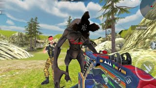 Zombie Counter Strike 3D The mission to terrorism _ Android Gameplay #3 screenshot 2