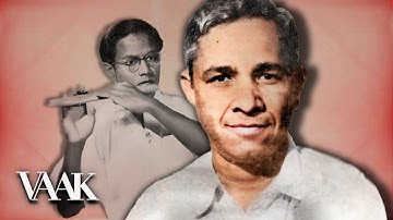 Ramnad Krishnan & T Viswanathan | Weslyean Uni Connecticut USA, 1967 | 106 Birth Anniversary Tribute