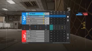 Gridlock op af