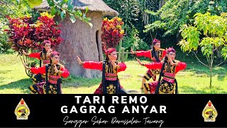 TARI REMO GAGRAG ANYAR || Hari Tari Dunia 2022 || Sanggar Sekar Darussalam Tawang