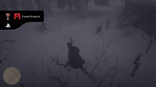 Red Dead Redemption 2 All Grave Locations
