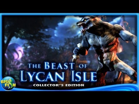 The Beast of Lycan Isle Collector's Edition - iPhone/iPod Touch/iPad - HD Gameplay Trailer