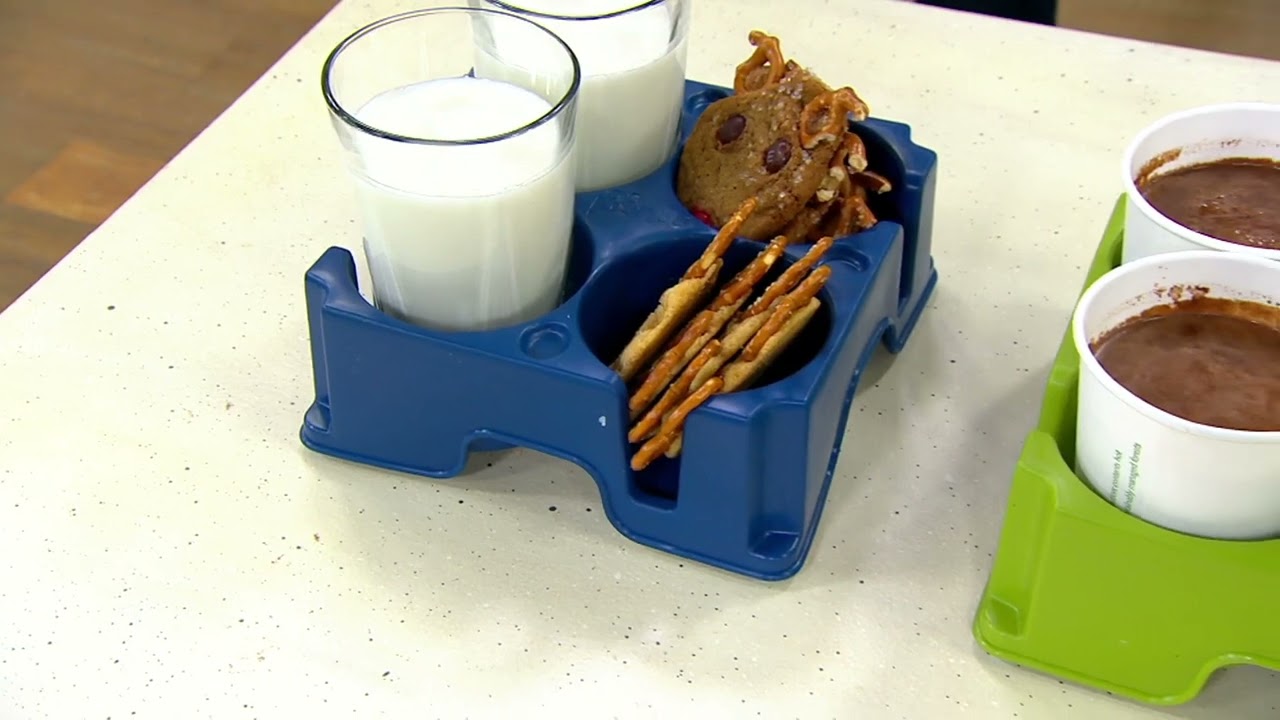 muggi on QVC - Earth's Most Versatile Mug Holder!