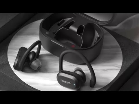Philips A7306, A6606, A4216 and A3206 Debuts as the company's Go Sports wireless headphone series