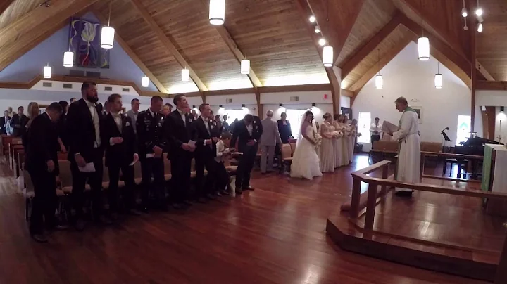 Ross & Steph McCormick Wedding