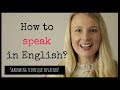 How to speak in English? (Shadowing Technique Explained)