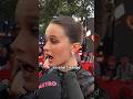What #CaileeSpaeny wants for #Alien fans 🥹 #celebrity #interview #news #redcarpet #horror #films