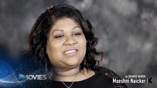 Maeshni Naicker – Kandasamys: The Wedding | M-Net Movies