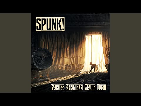 Spunk! — Strobe Lights from Paradise