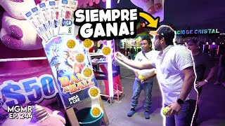 Llevamos ARMA Secreta a la Feria  MGMR Ep. 244