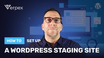 How to Set Up a WordPress Staging Site
