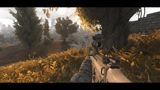 Ultra Graphics in Stalker Anomaly - 4K Textures   HD mods   Reshade