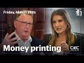 How money printing  inflation erode purchasing power  nzheraldconz