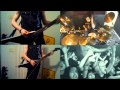 Kin - YOUTUBE COLLAB VID - Avenged Sevenfold - Chapter Four - Instrumental Cover (Studio Quality)