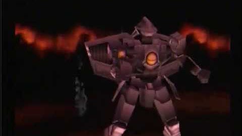 Xenogears Part 1: The Alpha