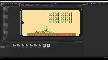 How to make Break glass bottle game in unity - demo
