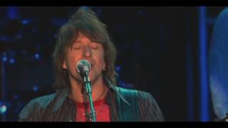 Richie Sambora - Livin' on a Prayer (Rockin' the Corps 2005) chords