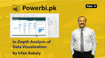 In-Depth Analysis of Data Visualization in Power BI - Part 4