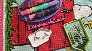 Comparing Multiplacers/Diamond Art Club & Forever Young 🙌🏼