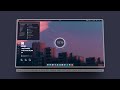 Make your cinnamon desktop warm and aestetic look with catppuccin theme