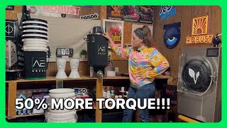  Aether Green Hash Washer V2: New Updated Parts Deep Dive 