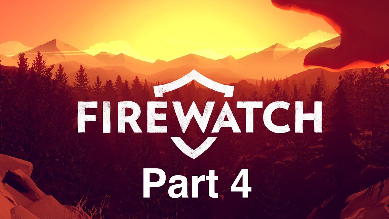 Firewatch - PART 4 - Find the Teens