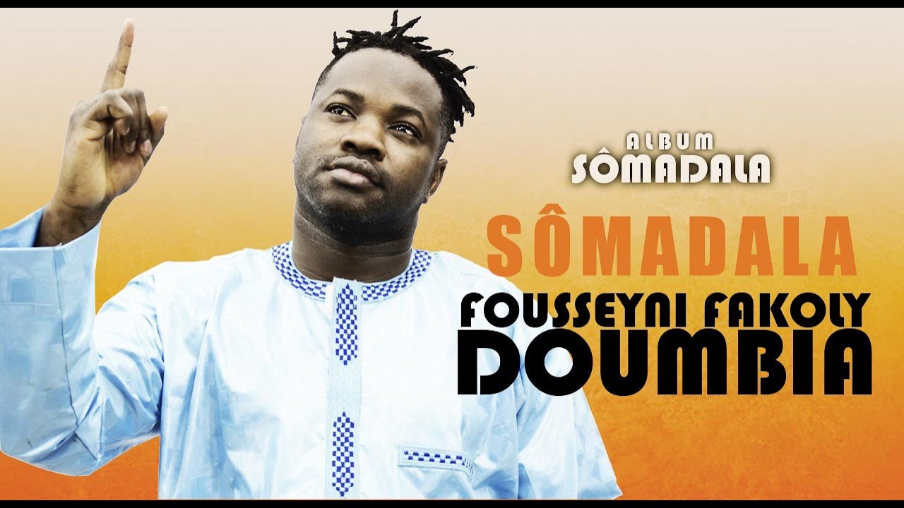 5. FOUSSEYNI FAKOLY DOUMBIA - SÔMADALA (2020)