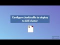 subtitled 11 7 BONUS Deploy to LKE Cluster from Jenkins Pipeline