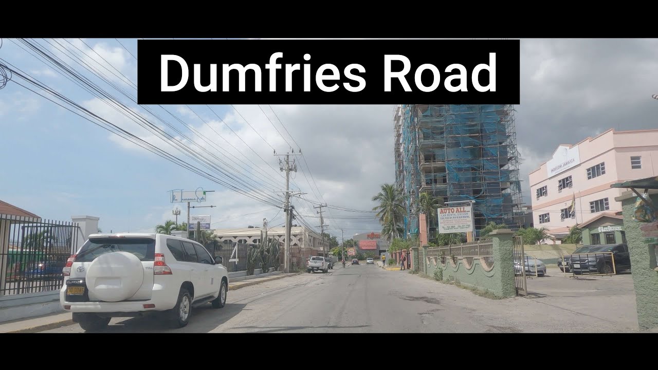 Dumfries Road, New Kingston, Kingston 10, Jamaica