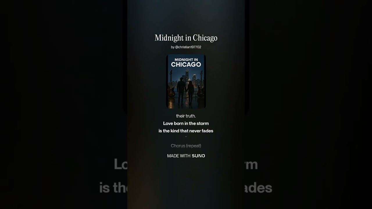 Midnight in Chicago