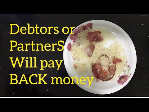 use rice to debtors to pay back your money easy /spiritual tips