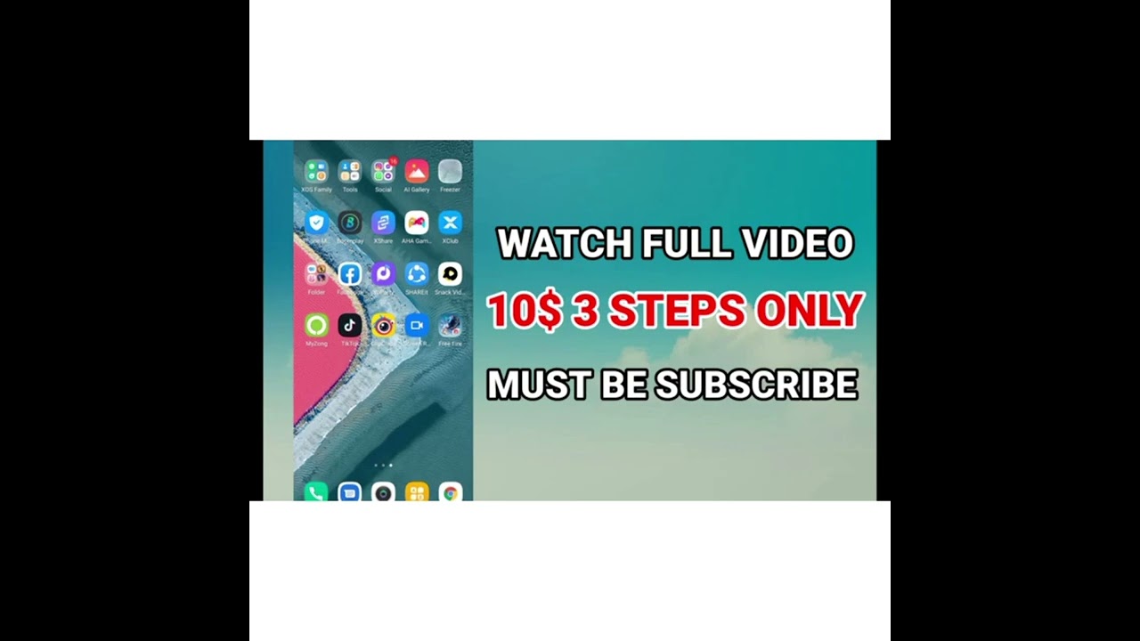 clipclaps 10$ in 5 minutes with proof// clipclaps 100% 10$ working trick (must watch)