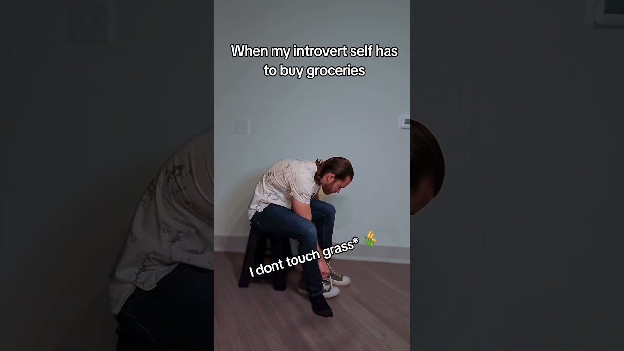 My INTROVERT experience 