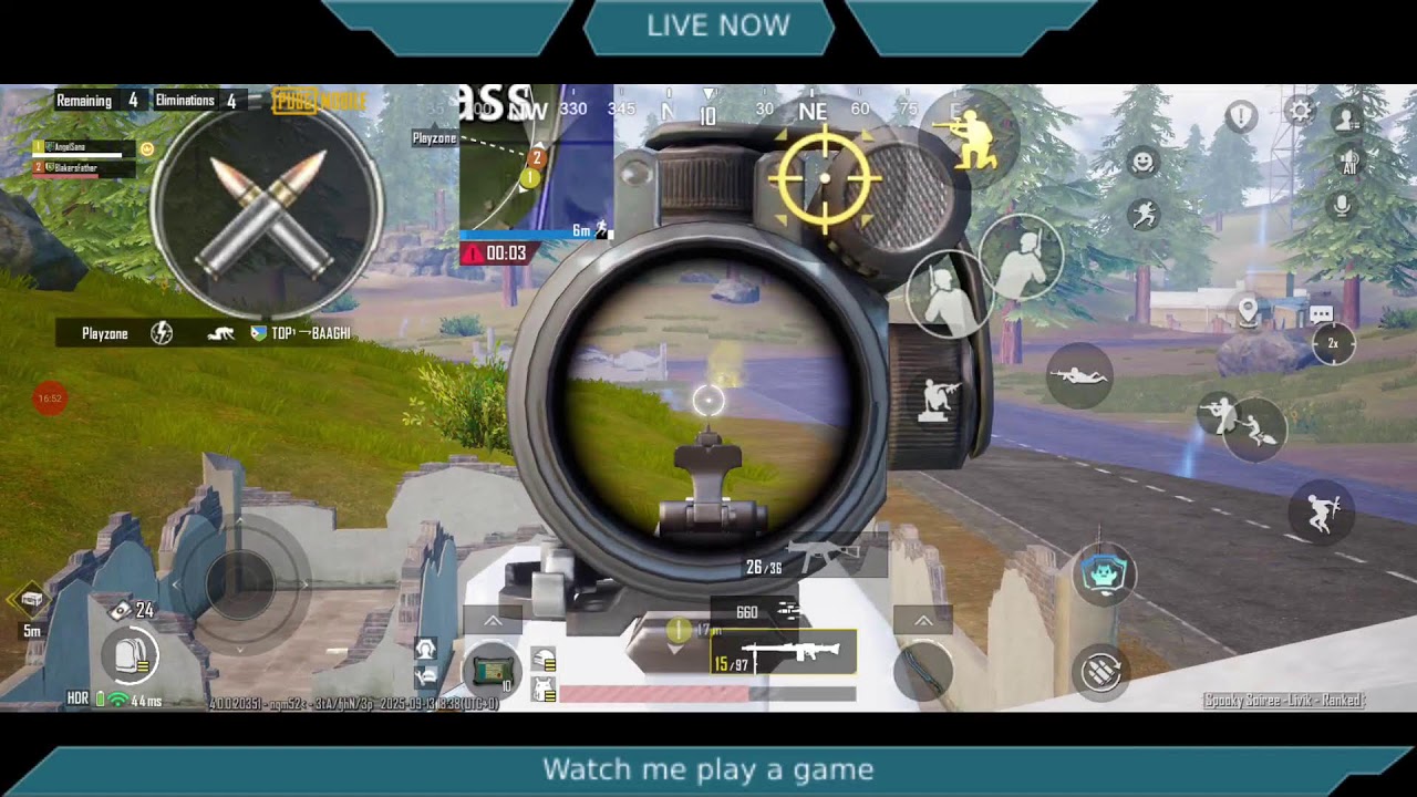 Chill vibes  is live! LIVIK Legends: The Ultimate Solo Player. 1vs 4 Challenge! 