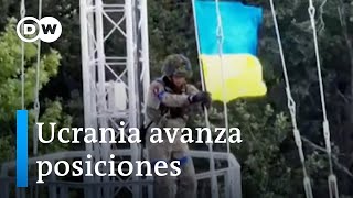 Kiev proclama la reconquista de territorios en Járkov