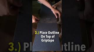 How to make some griptape designs