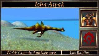 Isha Awak World of Warcraft