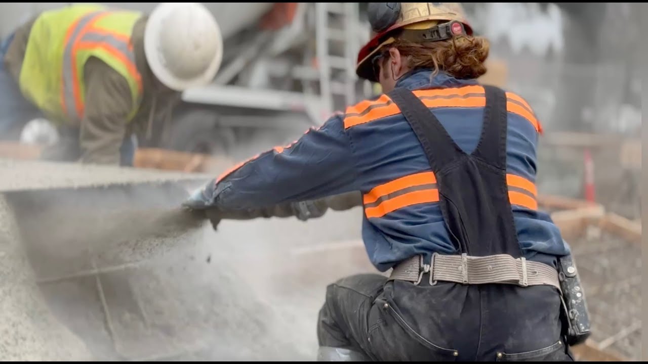 Berrydale construction ~ part 2- Portland, Oregon