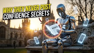 Why the Most Confident People Never Post Online