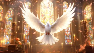 Holy Spirit Heals All Pain, 432 Hz Bringing Comfort To The Spirit And Mind - Healing Music