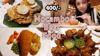 Mocambo/Best Restaurant in Kolkata/Continental Food/400/-only /eating  /Best Food