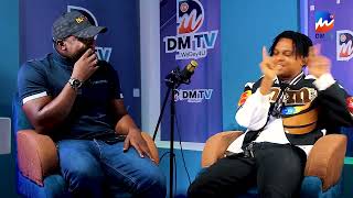 @omariock spoke on his new tune,"V!ctim" ft @FancyGadamofficial