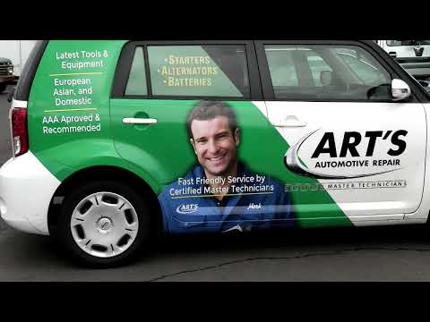 Arts Automotive Longview