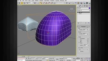 3ds Max Top Tips - Using the Melt Modifier