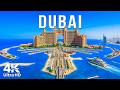 Dubai 4K Drone Footage | Atlantis, The Palm Dubai, Burj Khalifa & The Dreamiest Luxury Escape