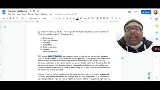 Google Docs   Using the Explore Feature