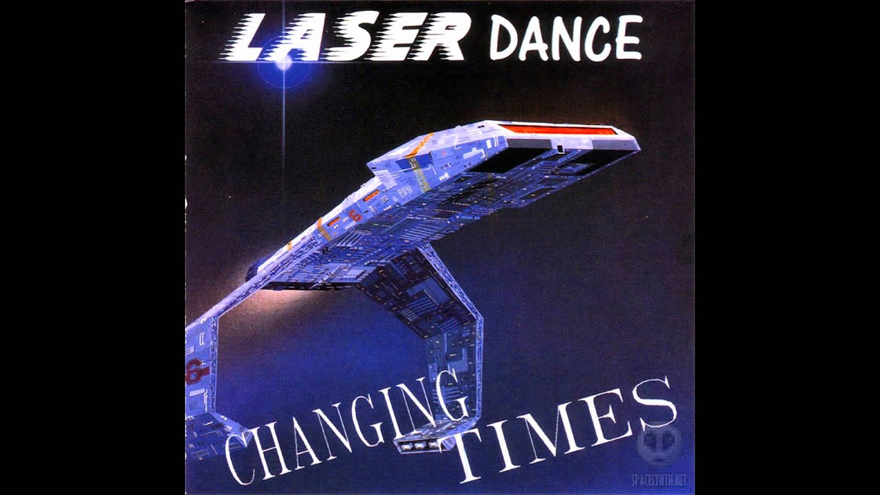 Laserdance - Fly Through the Galaxy
