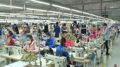 Tăng cường năng lực ngành dệt may trong chuỗi cung ứng ASEAN