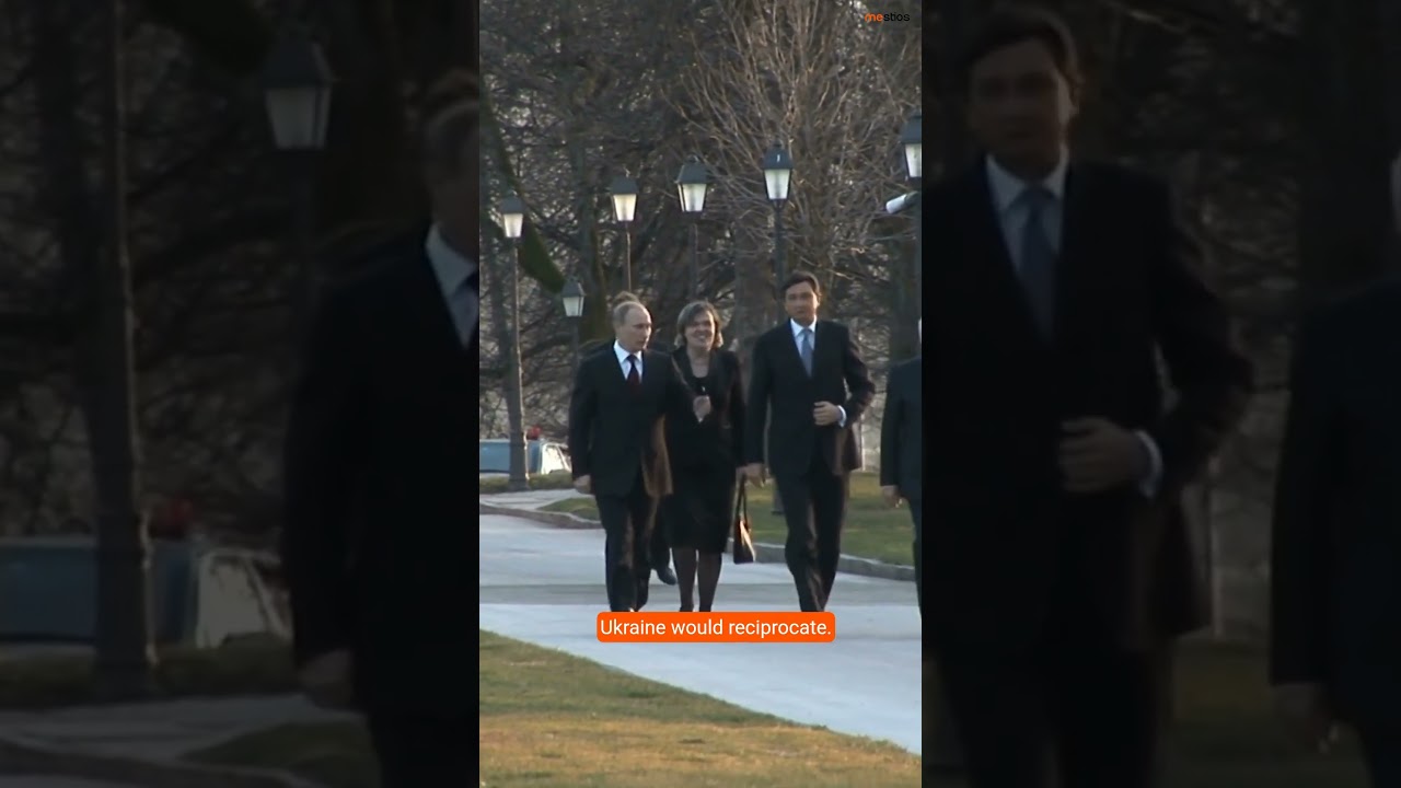 Putin declares Easter ceasefire amidst ongoing tensions in Ukraine