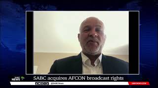 SABC acquires AFCON broadcast rights